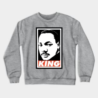 KING Crewneck Sweatshirt